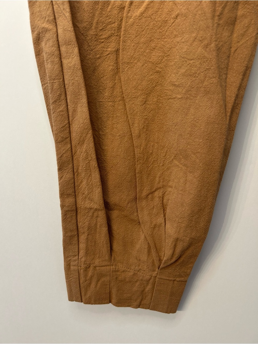 PRETTYGARDEN Women’s Brown 2 Piece Set with Vest and Pants, Size Medium - Picture 11 of 15